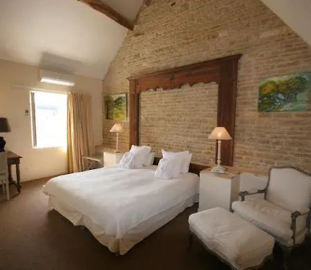 Hotel Le Marius
