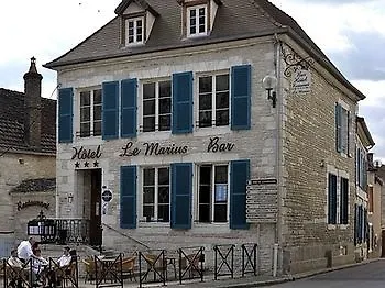 르 마리우스 호텔 레리시