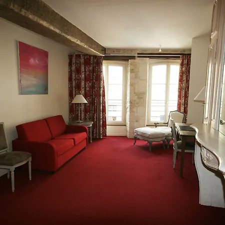 Hotel Le Marius