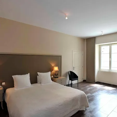 호텔 르 마리우스 레리시