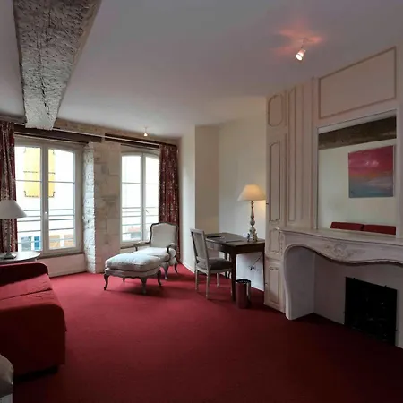 Le Marius Hotel Les Riceys