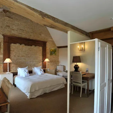 Hotel Le Marius Les Riceys