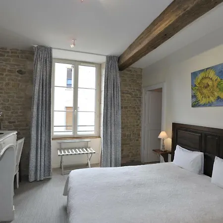 호텔 르 마리우스 레리시