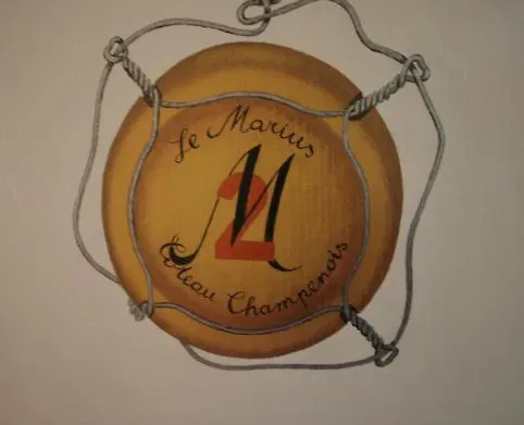 Le Marius 3* Les Riceys