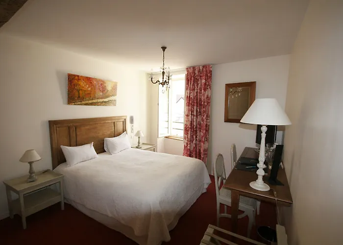 르 마리우스 호텔 레리시