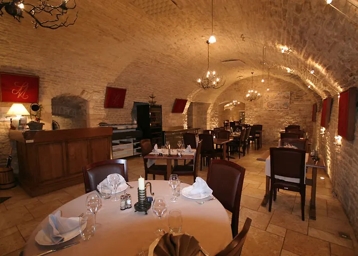 Le Marius 3* Les Riceys