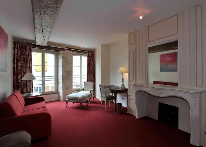 르 마리우스 호텔 레리시