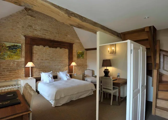 호텔 르 마리우스 레리시