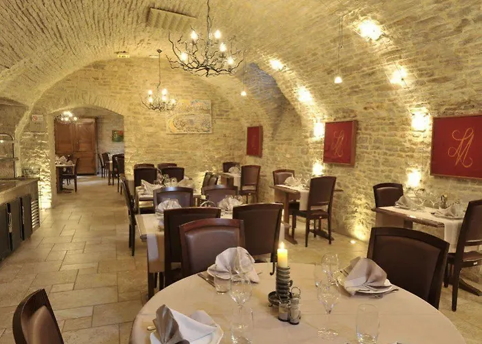 르 마리우스 호텔 레리시