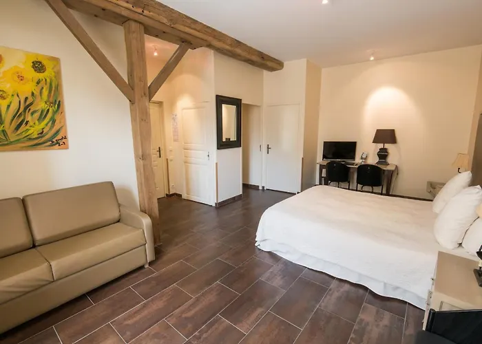 Le Marius 3* Les Riceys