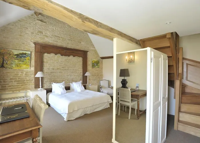 르 마리우스 호텔