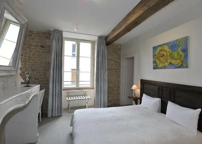 Otel Le Marius Les Riceys