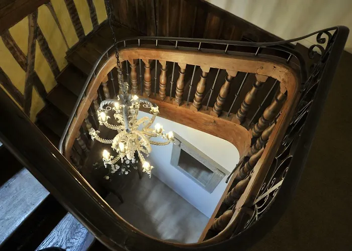 Otel Le Marius Les Riceys